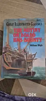 The Mutiny on the HMS Bounty