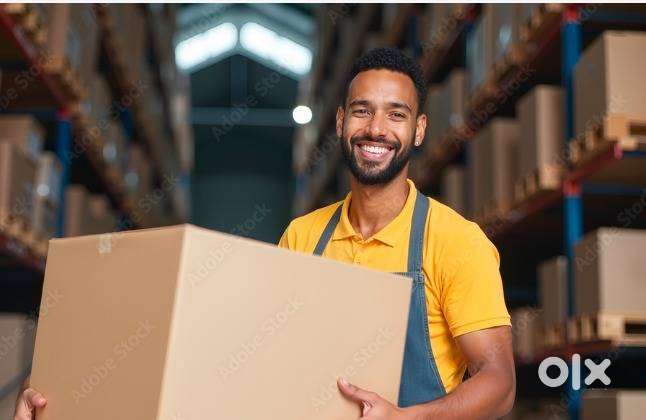 Picker packer jobs in Panchkula Sec 14