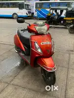 TVS Jupiter October 2018 model