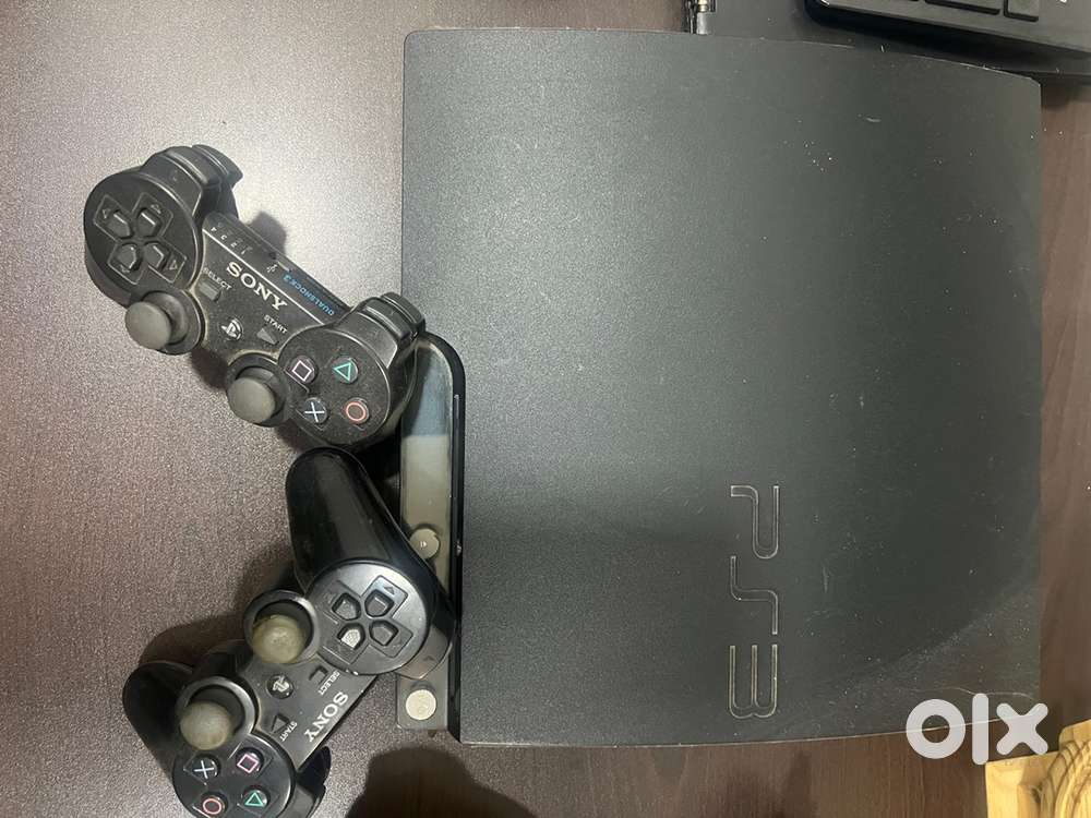Ps3 Slim Sony Play station New Condition