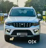 Mahindra Scorpio N Z8 L Diesel MT 2WD 6 STR, 2022, Diesel