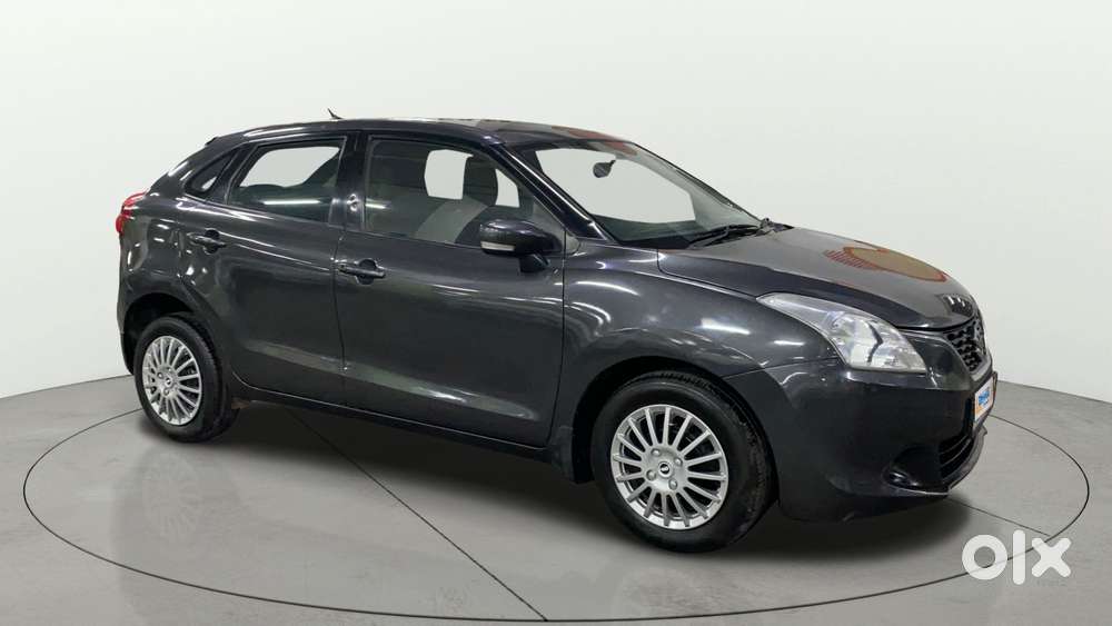 Maruti Suzuki Baleno 1.2 CVT Delta, 2018, Petrol