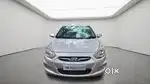 Hyundai Fluidic Verna 1.6 CRDi SX Automatic, 2014, Diesel