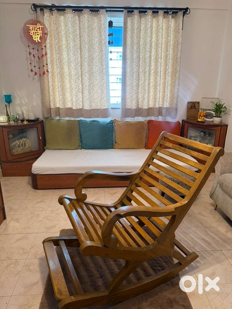 Wooden chair