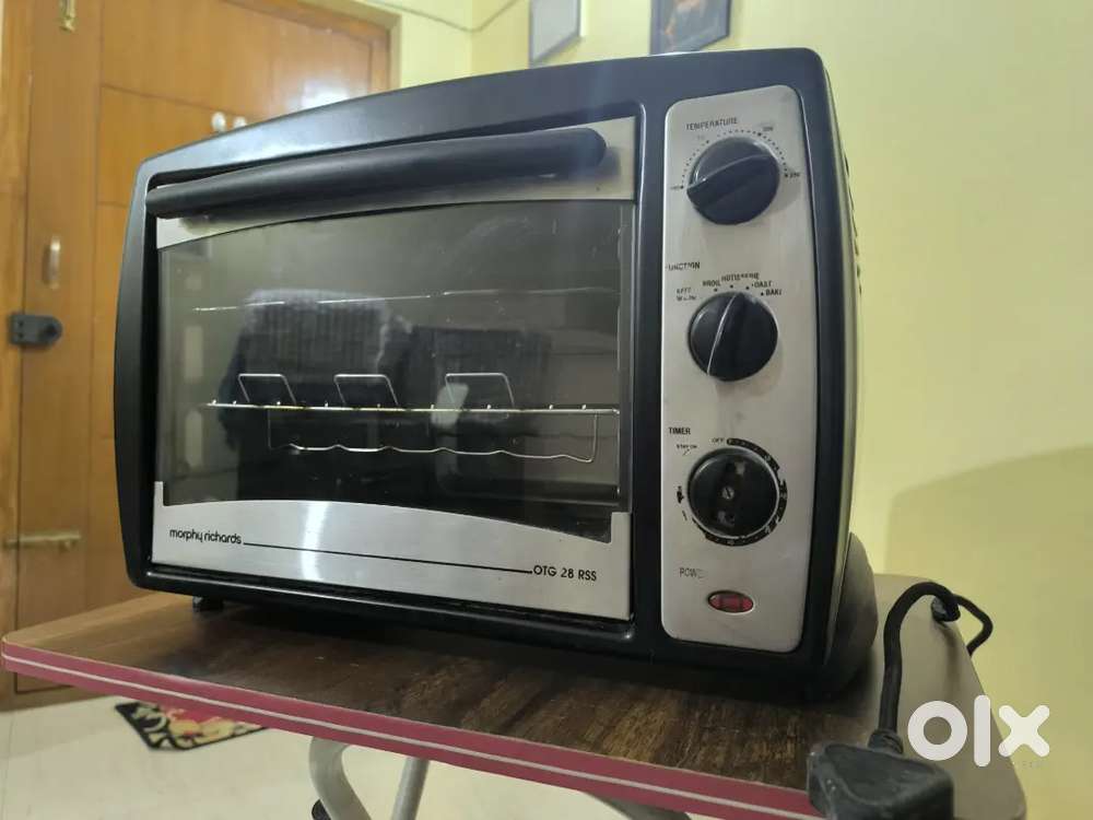 Morphy Richards 28 liter OTG oven , best for baking