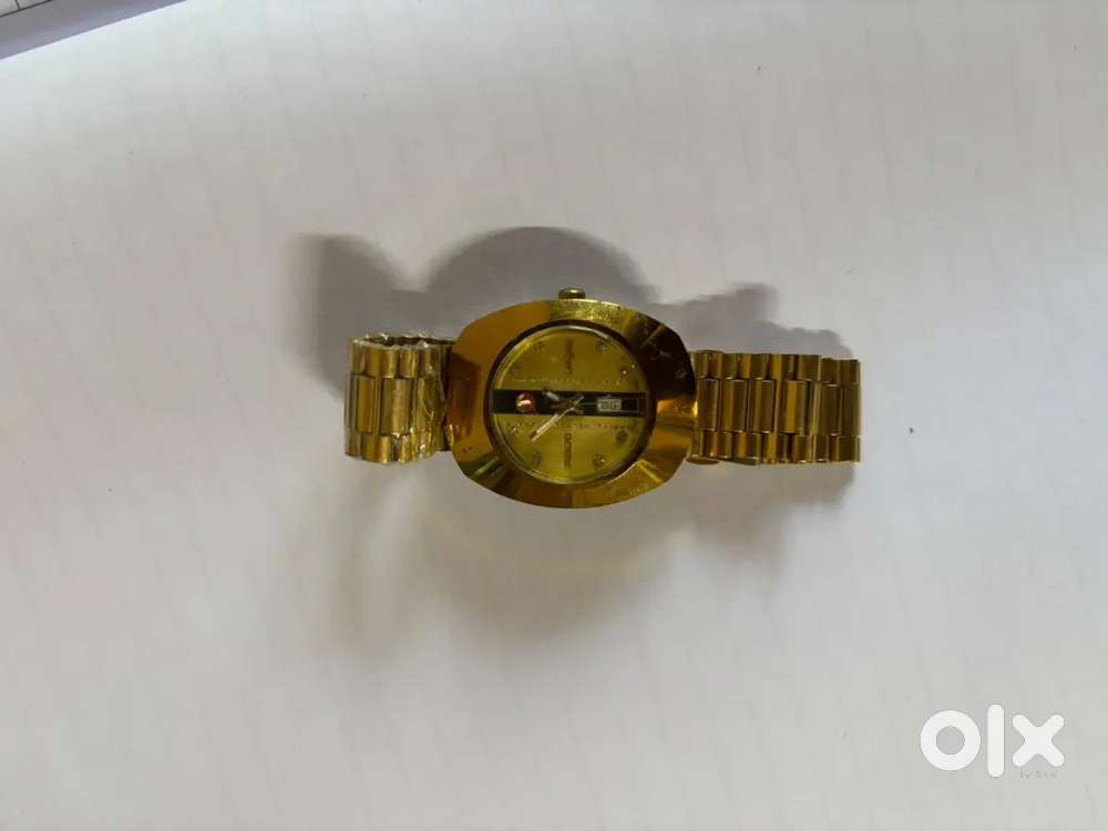 Rado diastar automatic