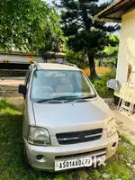Good Condition Wagon R