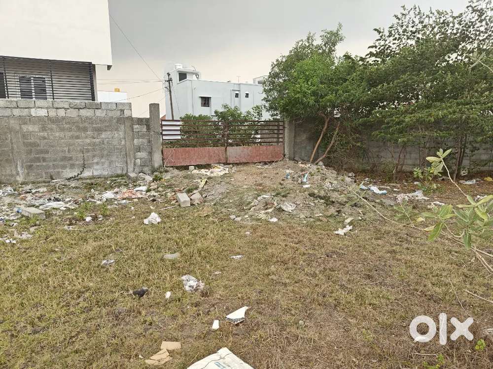 50 cents Land for Rent