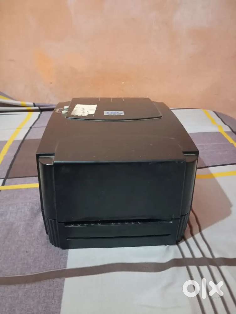 TSC TTP 244PRO  thermal printer label printer