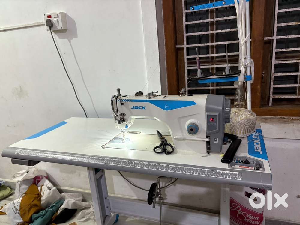 Jack tailoring machine