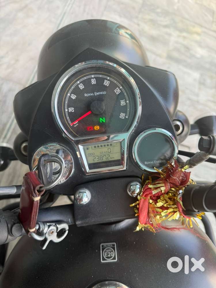 Buttet classic stealth black for sale