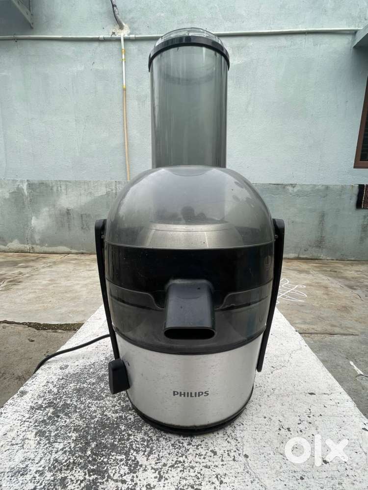 Philips juicer