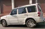 ABS Airbags . Single owner SCORPIO
