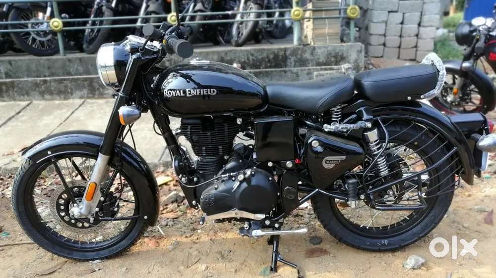 Royal enfield classic bs6