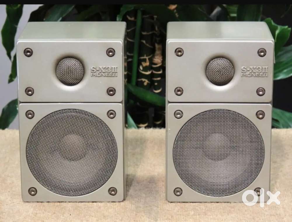 Pioneer vintage speaker