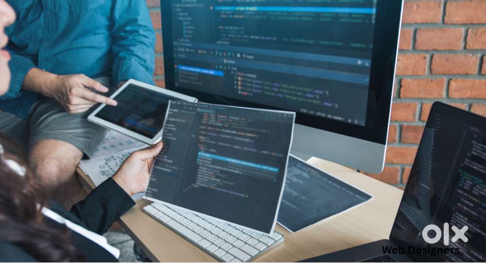 Ecommerce website developers, Web designers and Web developers