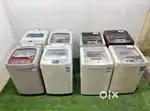 ETE Refurbished Used Top Load Washing Machines