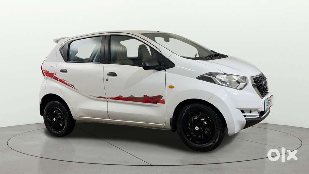 Datsun GO A Petrol, 2019, Petrol