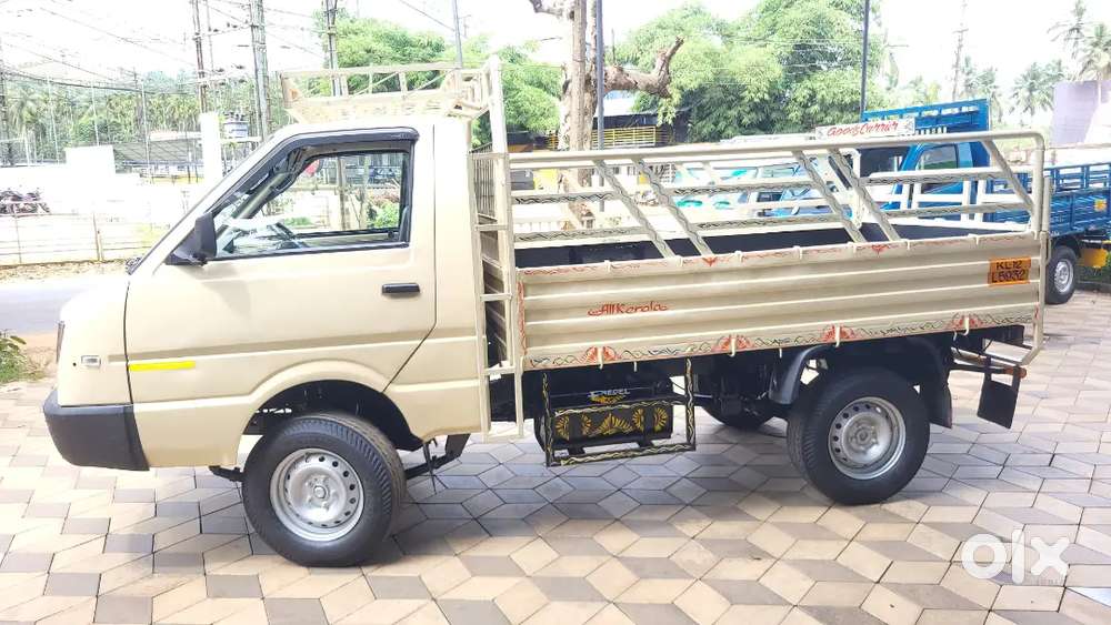 Dost plus 5 bolt low kilometer