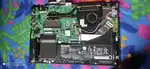 Lenovo u41 model laptop motherboard available