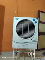 70 lit Symphony jumbo Air cooler with free Air fryer & study table