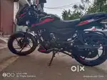 Matra 6 mahine purani Bajaj Pulsar showroom condition no time pass