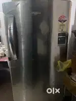 Whirlpool fridge DC 215 G model