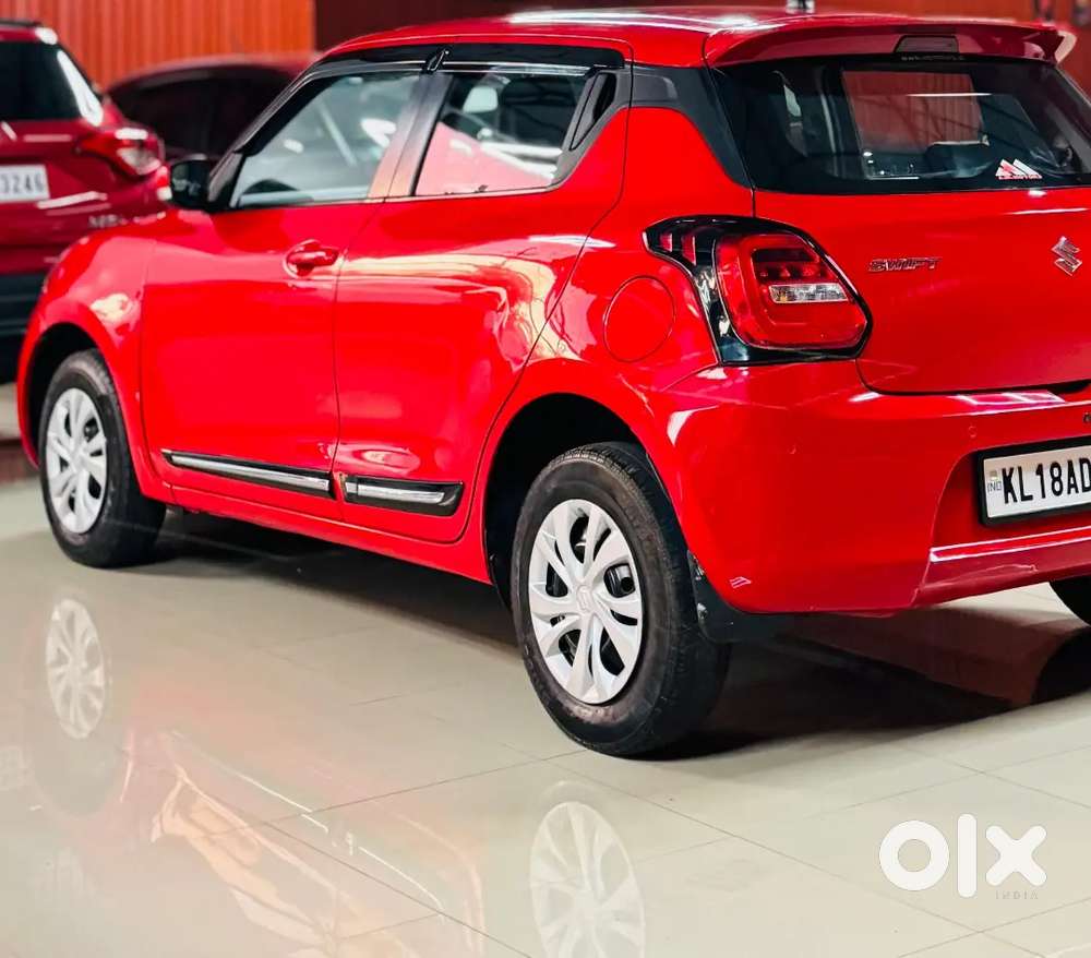 Maruti Suzuki Swift 2024