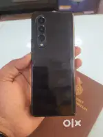Samsung Fold 3    8/256 only  front display working