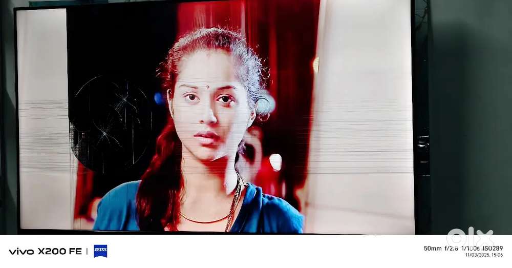 55 inch qled vise brand tv