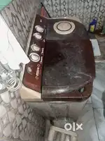 Lg semi automatic washing machine
