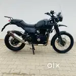 Royal Enfield Himalayan 411