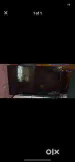 Micromax 32inch tv