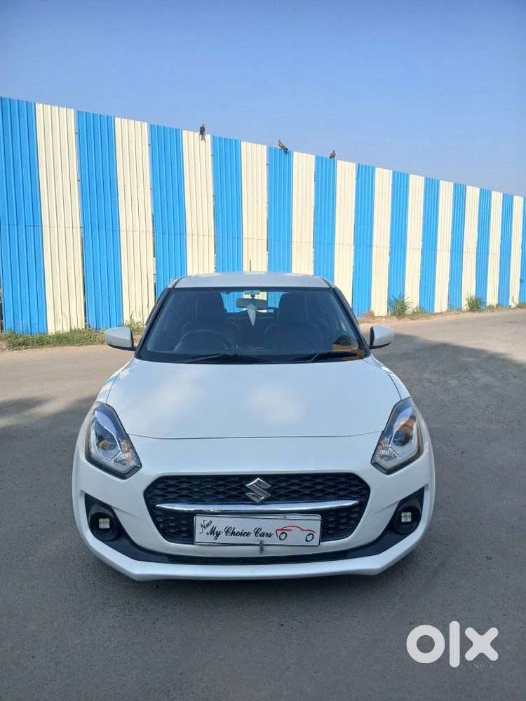 Maruti Suzuki Swift AMT ZXI Plus, 2021, Petrol