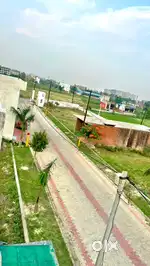 Park Facing Corner Plot available prime location