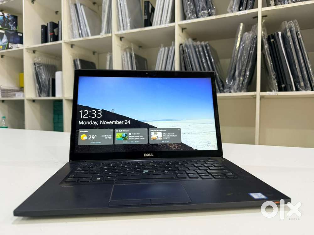 Quality Laptops For Sale Dell i7-6th GEN 8GB RAM 256GB SSD 1 Year Wrn