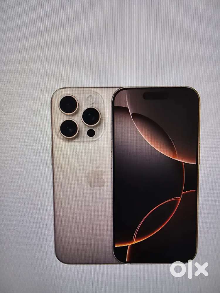 Apple 16 pro