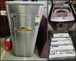 [GREAT PRODUCT DEAL] REFRIGERATOR WITH 5[YEAR] WARRANTY [SHIPPING]