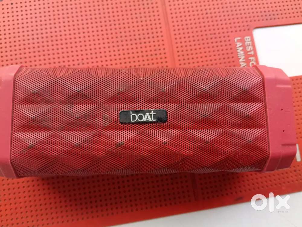 Boat Speaker