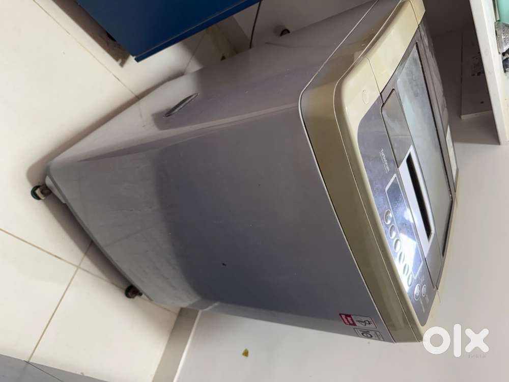 LG Top Load fully automatic washing Machine