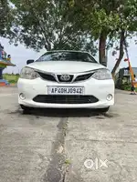 Toyota Etios 2018