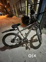 Very good condition cycle full servicing