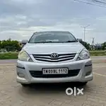 Toyota Innova 2.5 G (Diesel) 8 Seater, 2011, Diesel