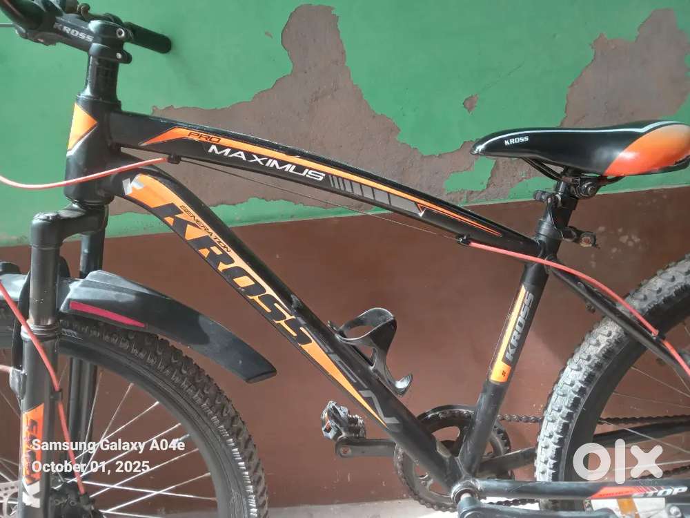 Kross Maximus Pro,