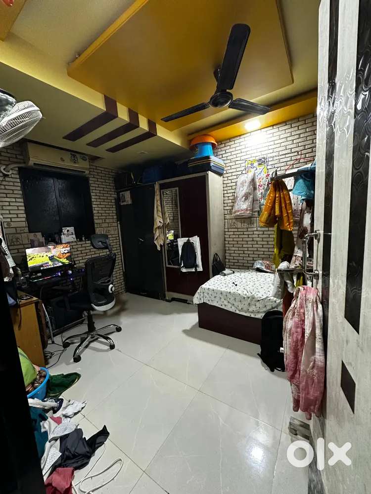 1BHK multistorey apartment