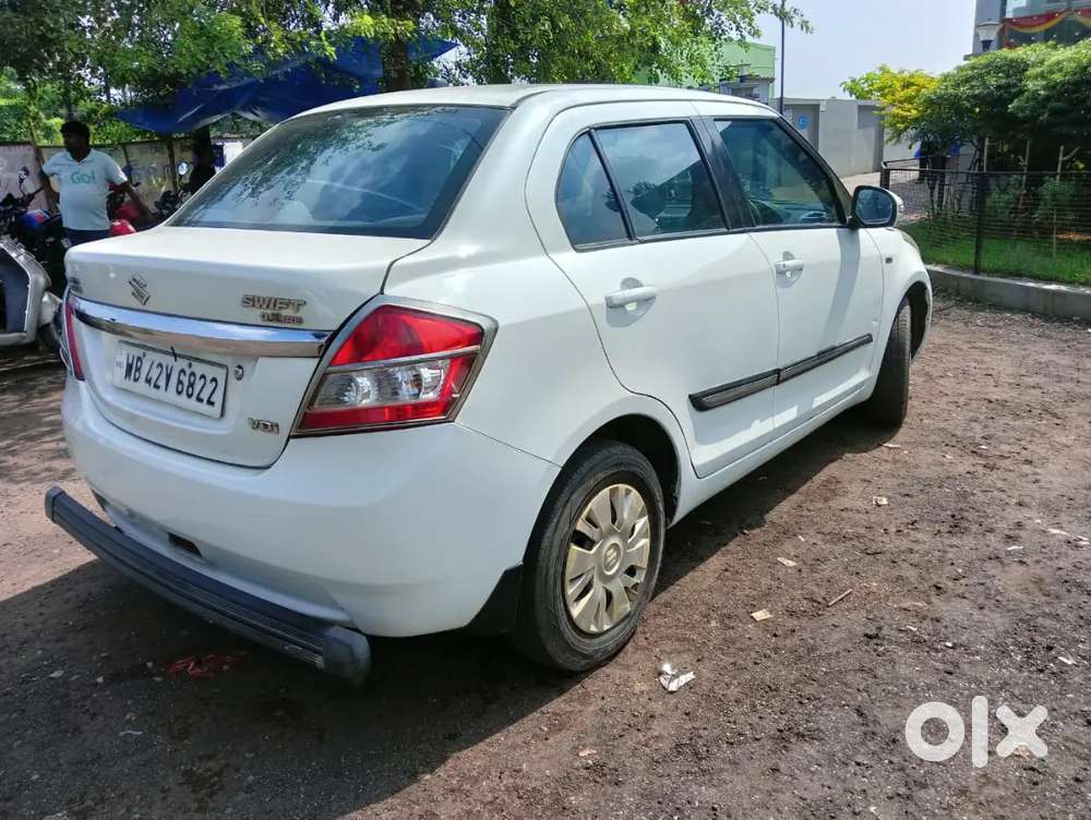 Maruti Suzuki Swift Dzire 2012 Diesel 95000 Km Driven