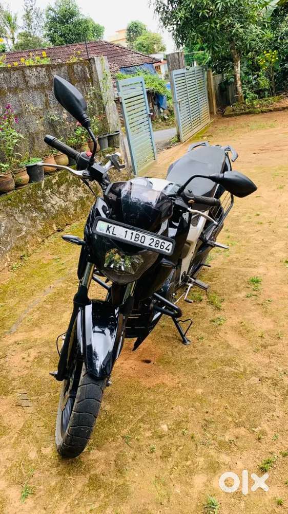 TVS Apache RTR 1604v, 2019 model