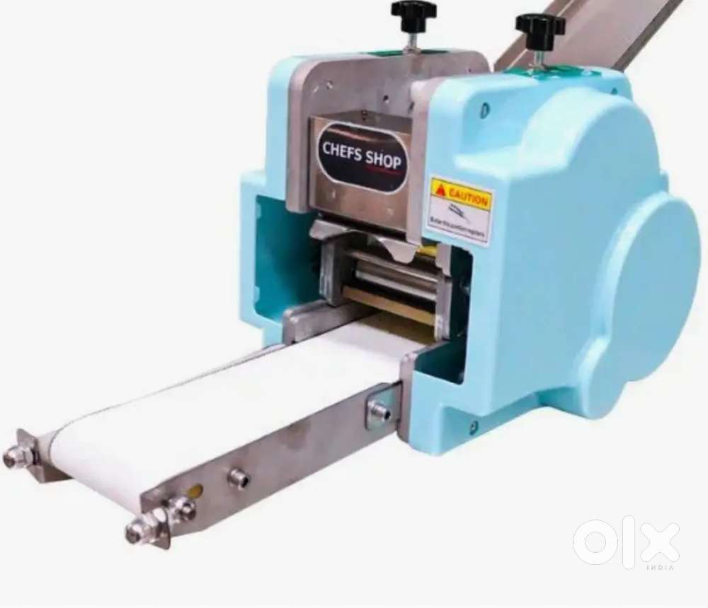 momo roti machine or sheet machine