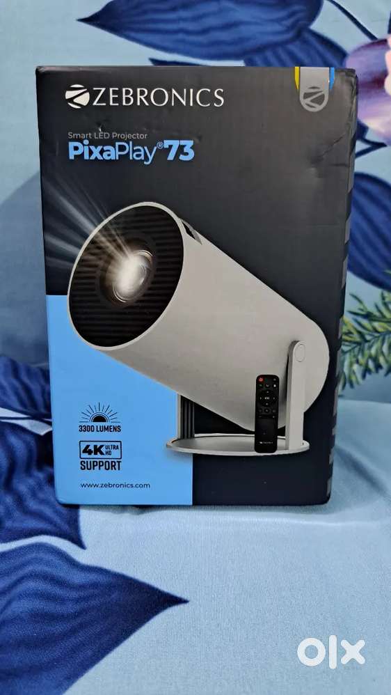 Zebronics PixaPlay 73