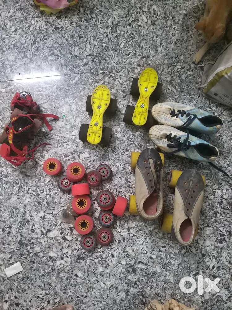 Skeating shoes